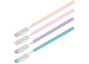 Ручка шарик.  0,6мм OfficeSpace "Pastel charm" синяя, BPPC_43051