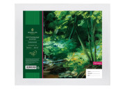 Холст на картоне, 30х35 см; 100% хлопок, 280г/м2, мелкое зерно CC_19518 Greenwich Line Холст на картоне, 30х35 см; 100% хлопок, 280г/м2, мелкое зерно CC_19518 Greenwich Line