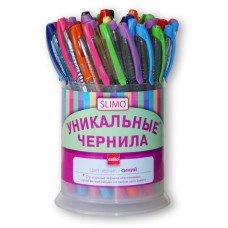 Ручка шарик. SLIMO (0,6) синяя 305 088020 CELLO 10016