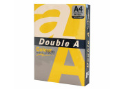 Бумага для ксер. А4 500л 80г/м DOUBLE A  интенсив, солнечно-желтый, 34867