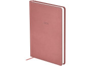 Ежедневник датир  2025г., А5, 176л., тв, кожзам, BG "Winner. Pink", розовый DdA5_60899