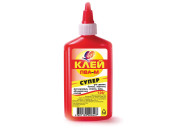 Клей ПВА-М 125гр. супер Луч 20С1333-08