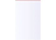 Пакет с замком "Zip Lock" (100шт.) OfficeClean, 100*150мм, ПВД, 35,1мкм 339266
