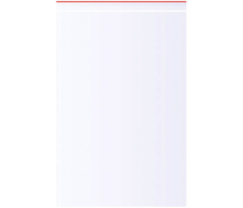Пакет с замком "Zip Lock" (100шт.) OfficeClean, 100*150мм, ПВД, 35,1мкм 339266