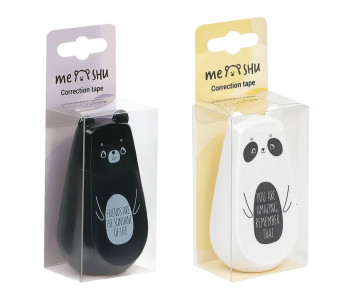 Коррект. лента 5ммх6м MESHU "Cute Friends", CT_41270