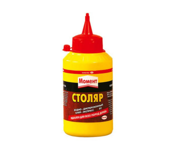 Клей Момент СТОЛЯР, 250 гр 422981 Клей Момент СТОЛЯР, 250 гр 422981