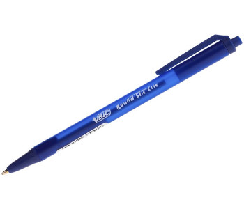 Ручка шарик авт. 1,0мм синяя,  926376 Bic "Round Stic Clic"