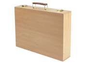 Этюдный ящик BRAUBERG ART CLASSIC, бук, 40х31х8см, 190657