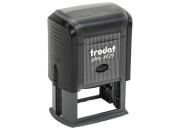 Оснастка для штампа Trodat 4929  50х30мм, синий, 30633