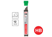 Грифель д/мех.каранд. 0,7мм "Hi-Polymer 180446 Brauberg