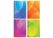 Книжка записная 80л А6 гр.  "Lite monocolor" ЗК6гр80 12795 BG