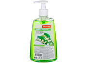 Мыло жидкое OfficeClean "Ландыш", с дозатором, 500мл 247034/А
