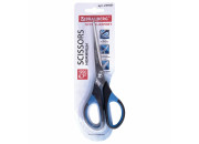 Ножницы канцелярские 17см "Office-Expert" "Soft Grip", сине-черные 231561