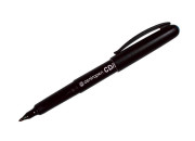 Маркер перм. для CD/DVD-PEN 1мм черный. 4606/1ч(2606/1ч) Centropen