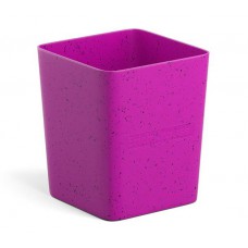 Подставка настольная д/канц. принад. Base Grains маджента 55830 ErichKrause