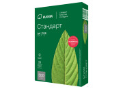 Бумага для оф. тех. А3 500л 80г/м 94% Илим Стандарт Класс C
