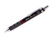 Ручка многофункциональная Rotring Tikky 3 in 1 (карандаш, ручка, текстмаркер), 0,5 мм, корпус черный