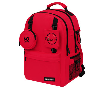 Рюкзак Berlingo Urban "Neon light" 41*29*13см  2отд 7карм RU-U1-1052