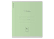 Тетрадь 12л А5 кл.кр Классика зеленая 35186 Erich Krause