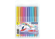 Фломастеры  10цв Colour World. Pastel   7 7550 1087 Centropen