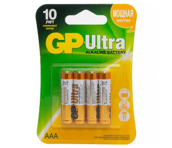 Батарейка GP Ultra AA (LR6) ЦЕНА ЗА ШТУКУ