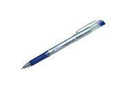 Ручка гелевая SILVER 0,5 мм, (игольч), синяя CGp_50162 Berlingo