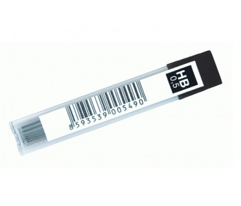 Грифель д/мех.каранд. 0,5 Toison d'Or HB 4152-HB Koh-I-Noor # Грифель д/мех.каранд. 0,5 Toison d'Or HB 4152-HB Koh-I-Noor #