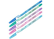Ручка Berlingo шариковая "Tribase Pastel" синяя, 0,7 CBp_70942