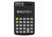 Калькулятор 08-разр. STAFF  STF-883 (95х62мм) 250196