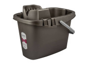 Ведро пластмассовое OfficeClean Professional, цвет синий, 10л  251148/164489Э/ВЕД001
