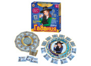 Игра настольная Русский стиль "Девичьи гадания. Магические руны" 4506