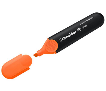 Маркер текст. 1-5мм Job  оранжевый 1506 Schneider 10/240