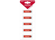Батарейка SmartBuy AAA (LR03) алкалиновая, OS24 SBBA-3A05B