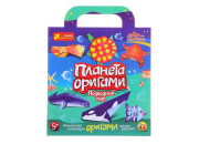 Набор д/дет.творч. оригами Origami, "Новогодняя сказка" НГ  6848