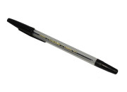 Ручка шарик. PIONEER черн. 80086 Centrum