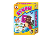 Игра настольная - "Умные игры. Буквы" 03989