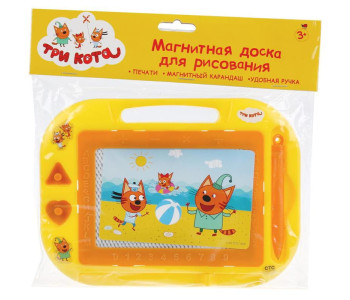 Игра наст.Домино "Пушистики", половинки 28ИнД_35512