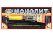 Суперклей ТУНДРА, секундный, 5 г 10417251