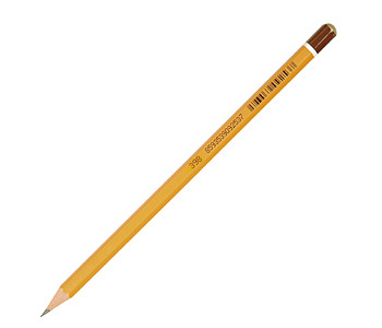 Карандаш чгр техн. 3B 1500-3B Koh-I-Noor