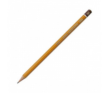 Карандаш чгр техн. 3H 1500-3H Koh-I-Noor