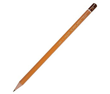 Карандаш чгр техн. 5H 1500-5H Koh-I-Noor
