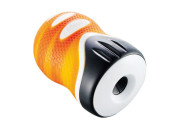 Точилка пласт."Clean Grip" 1 отверстие, контейнер 014111 Maped