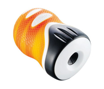 Точилка пласт."Clean Grip" 1 отверстие, контейнер 014111 Maped