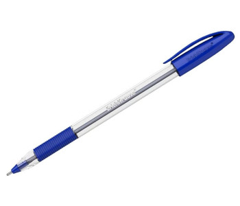 Ручка шарик. U-109 Classic Stick&Grip Ultra Glide Technology син.1мм 3-гр.корп. 47574 ErichKrause