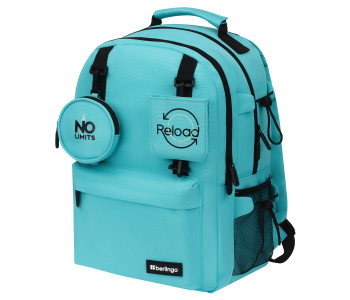 Рюкзак Berlingo Urban  "Sky" 41*29*13см 2отд 7карм RU-U1-1050