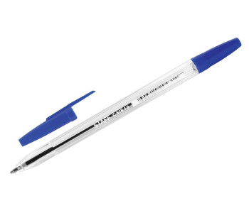 Ручка шарик.  1,0 STAFF C-51, СИНЯЯ, BP108 142812