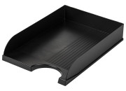 Лоток горизонтальный BRAUBERG Standard, 350х253х65 мм, черный 237947 Лоток горизонтальный BRAUBERG Standard, 350х253х65 мм, черный 237947