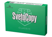 Бумага для оф. тех. А4 500л 80г/м 96% SvetoCopy Classic, Класс C