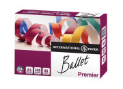 Бумага для ксер. А4 500л 80г/м 99% Ballet Premier  Светогорск Класс А