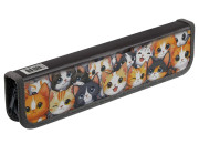 Пенал для кистей ArtSpace "Lots of kitties", 270*68мм, ПК8_2706198